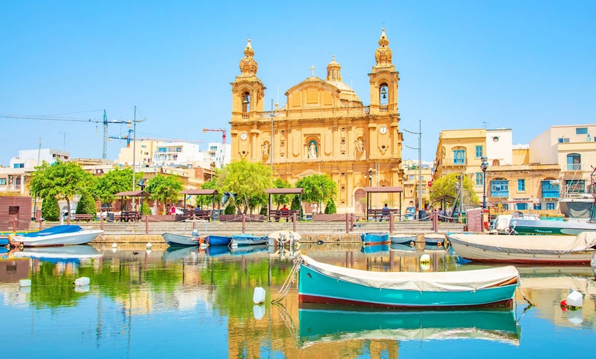 Image 5: ✈ MALTA | St Julian's - The Westin Dragonara Resort, Malta 5* - Upg...