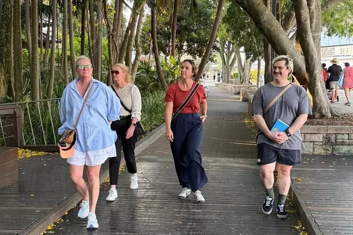 Brisbane The River City Walking Tour - Primary Image