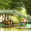 Image 2: Canal Saint Martin : Place aux Parisiens locaux