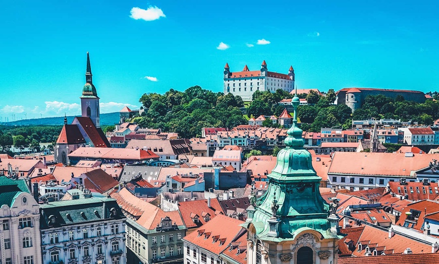 Image 9: ✈ AUTRICHE | Vienne - Croisière Les capitales danubiennes 5*, 4 nui...