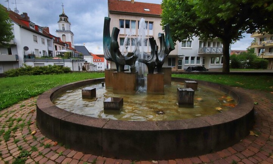 Image 3: Private Hörbuch Stadtrallye in der Saarbrücker Altstadt