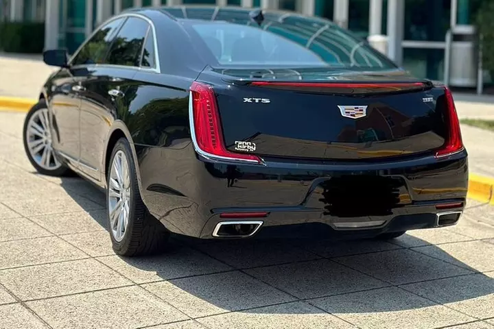 Private Transfer Washington D.C. ⇄ Atlantic City –Casinos&Resorts