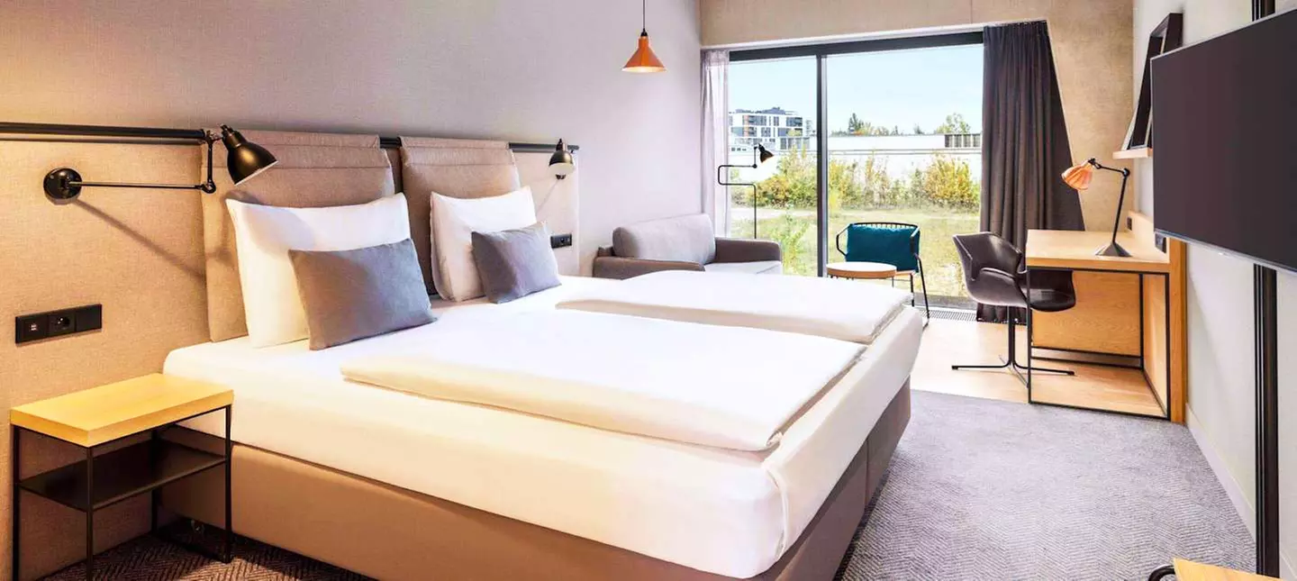 ✈ POLSKA | Warszawa - Vienna House by Wyndham Mokotow Warsaw 4*, 2 ...