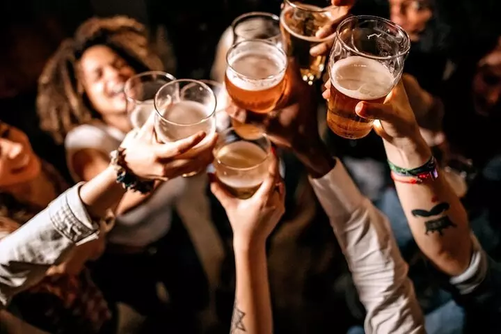 Gettysburg Haunted Pub Crawl