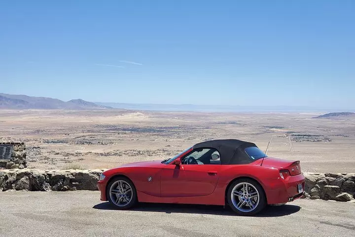 Apple Pies & Desert Skies: A Self-Guided Driving Tour