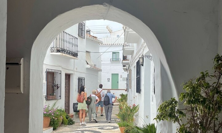 Image 2: Tour semiprivado a Frigiliana y The Lost Village con almuerzo incluido