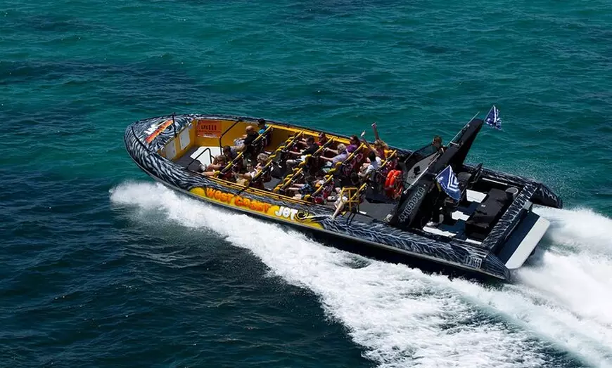 Image 5: 20-minute Fremantle Jet Boat Thrill Ride