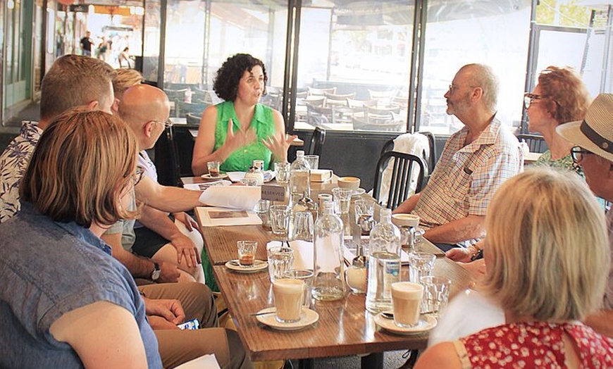 Image 5: Romance & Glamour: Discover Melbourne's true Italian food history