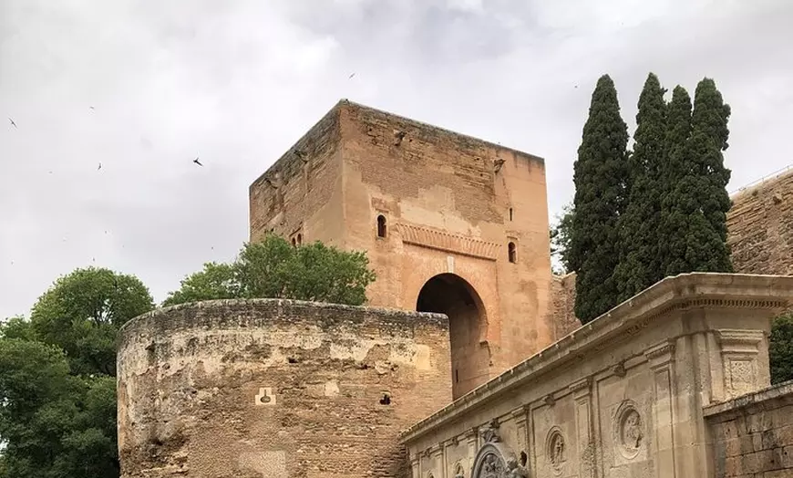 Image 5: Visita guiada a la Alhambra