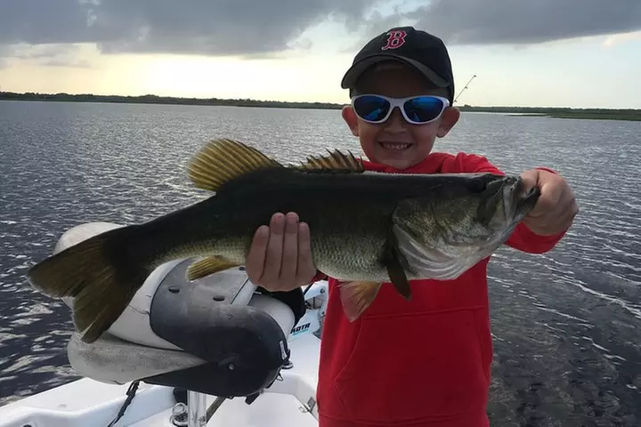 Private Orlando Fishing Charter on Butler Chain of Lakes (4, 6, 8, ...