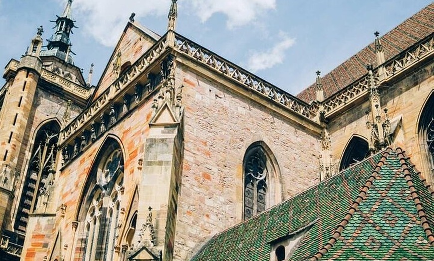 Image 9: Jeu d'exploration de Colmar et visite de la ville sur votre téléphone