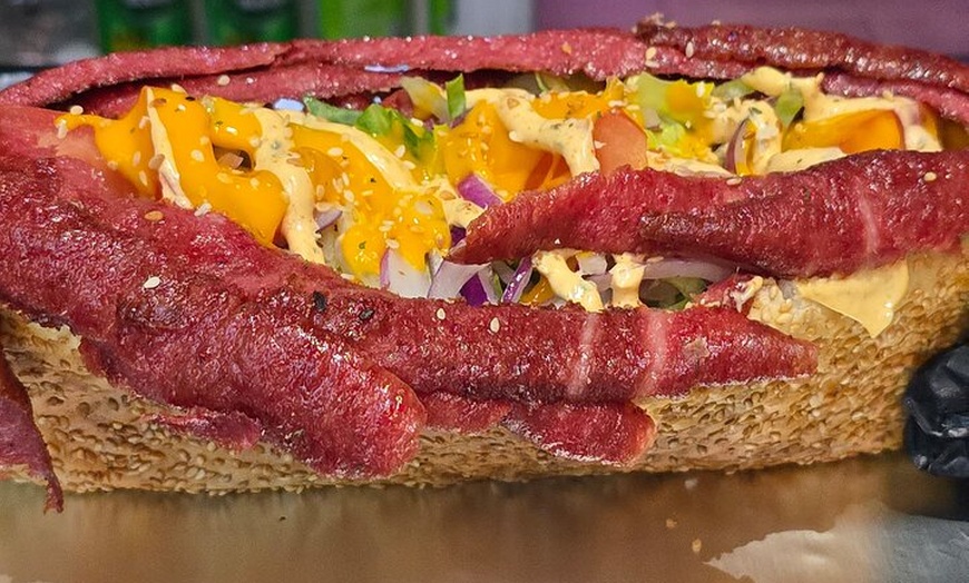 Image 5: Das echte Berlin - Street, Food und History - Tasty Bike Tour