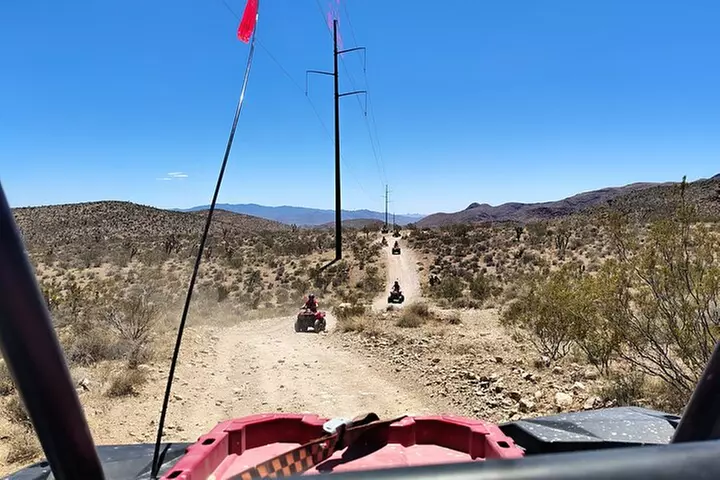 Las Vegas ATV Tours