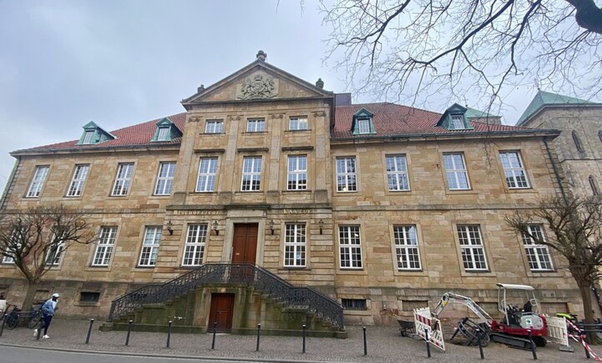 Image 2: Entfliehen Sie der Stadt Osnabruck Stadtspaziergang mit Rätseln