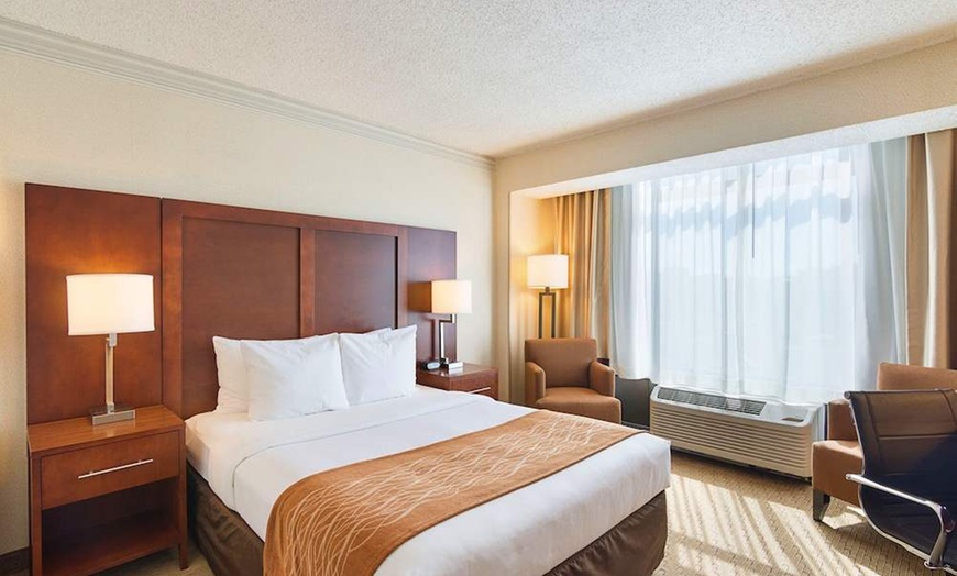 Image 9: ✈ CALIFORNIË | San Francisco - Comfort Inn by the Bay 3*, 5 nachten...