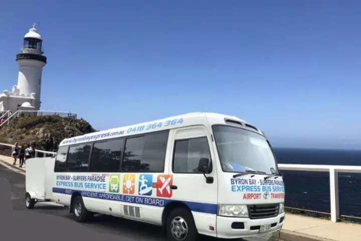 Gold Coast Airport to Byron Bay Transfer - Primary Image