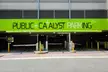 Parking at Catalyst Parking Garage - Second Medium