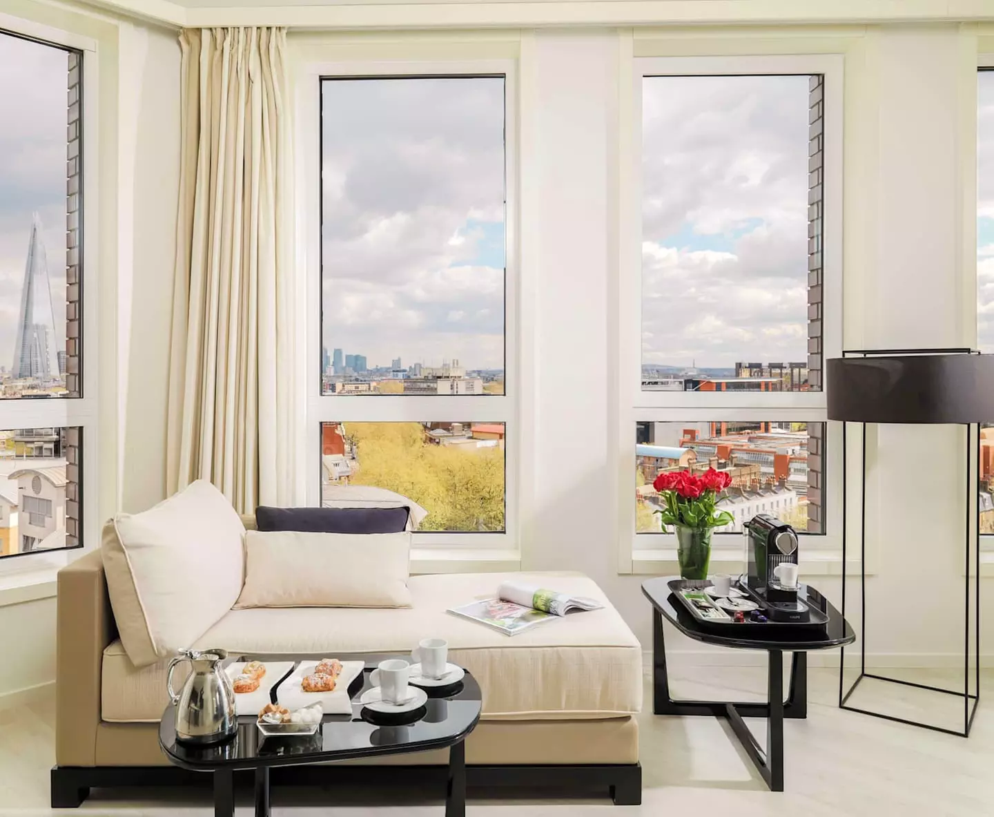 ✈ ROYAUME-UNI | Londres - H10 London Waterloo & entrée au British M...