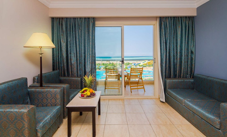 Image 65: ✈ EGYPTE | Hurghada - Sunrise Alora Aqua Park Resort 5*, 3 nuit