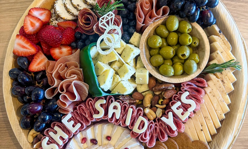Image 4: $20 For $40 Worth Of Charcuterie Board