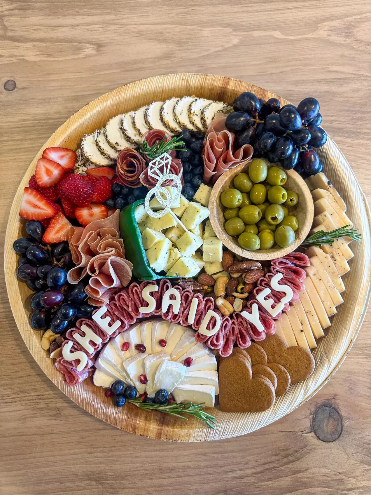 $20 For $40 Worth of Charcuterie Board