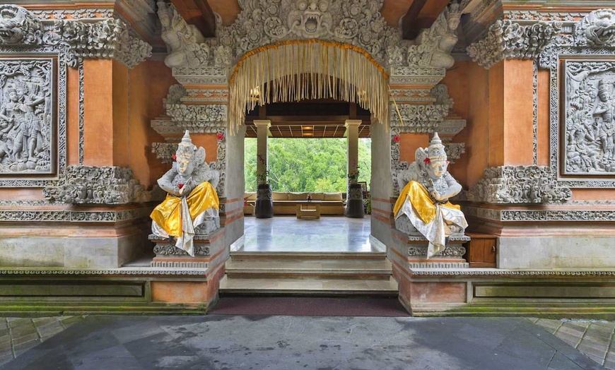 Image 11: ✈ BALI | Ubud - Tjampuhan 3*, 8 nachten - Spa