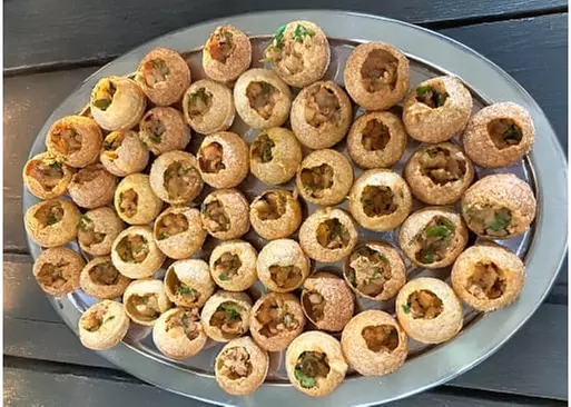 5% Cash Back at Curry & Spice Bar