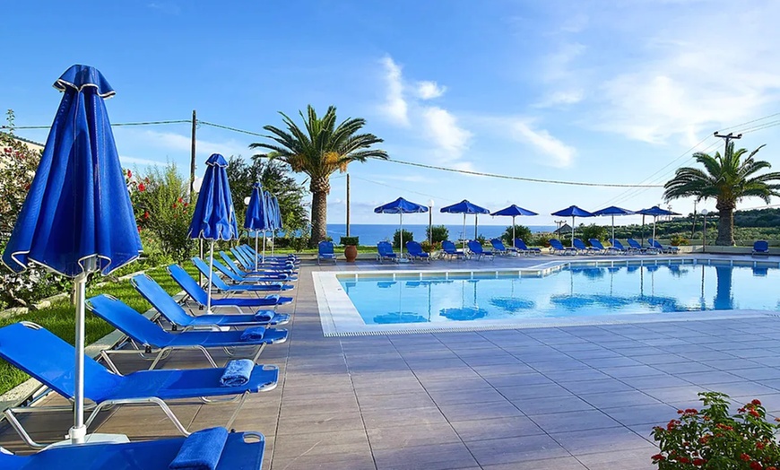 Image 15: ✈ CRETA | Agia Marina - Eleftheria Hotel 3* - Bambino gratis