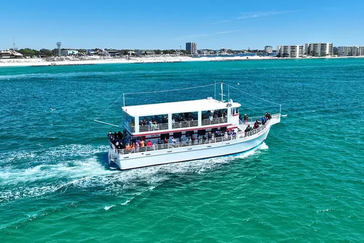 Southern Star Dolphin Cruise in Destin - Primary Image