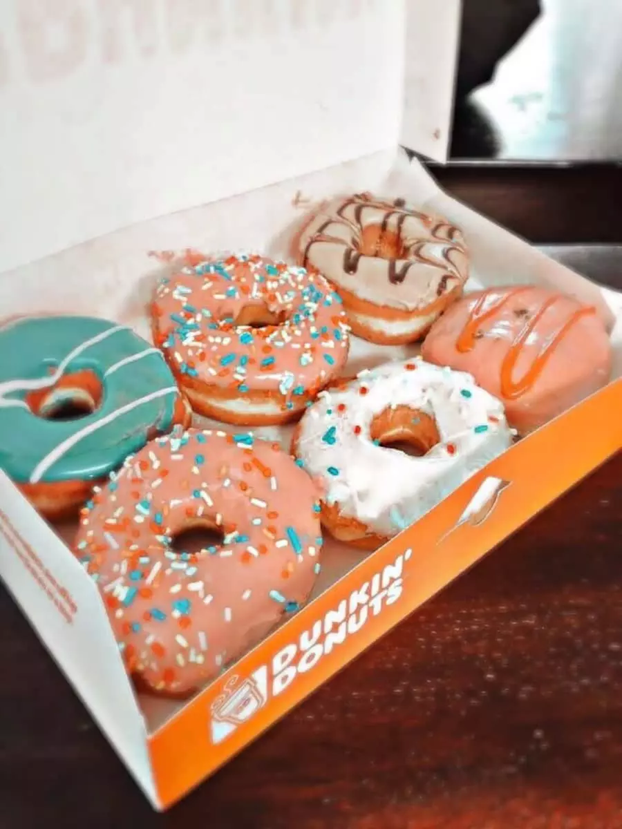 $10 For $20 Worth Of Donuts