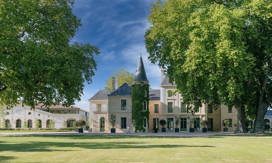 Image 7: Visite Privée Power Trio : St Julien, Pauillac & St Estèphe