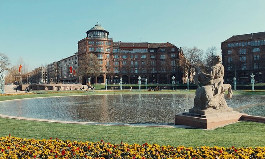 Image 9: Heidelberg und Mannheim Tour ab Frankfurt mit kostenlosem Fotoshooting