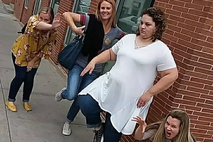Unique Scavenger Hunt Experience in Lincoln by Wacky Walks