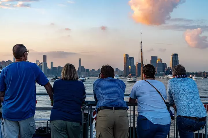 NYC: Serenity Yacht New Years Eve Party Cruise - Second Medium