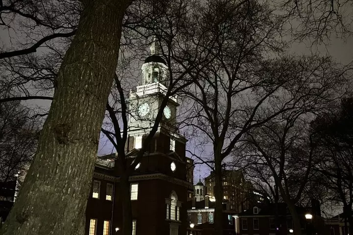 Ghosts of Old City Philadelphia - Primary Image