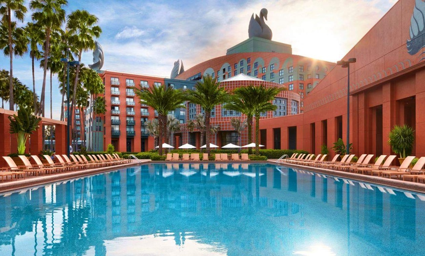 Image 18: ✈ FLORIDE | Orlando - Walt Disney World Dolphin 4*, 3 nuit - Plage ...