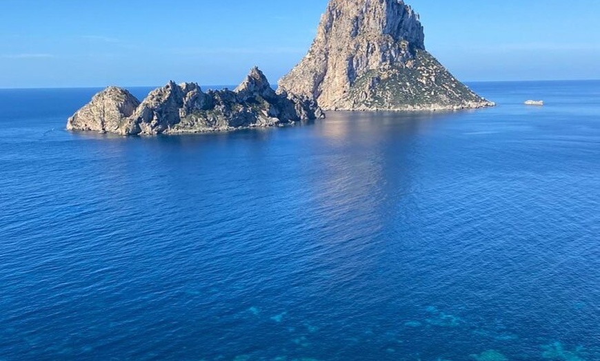 Image 15: Navegación en Formentera, playas virgenes y naturales