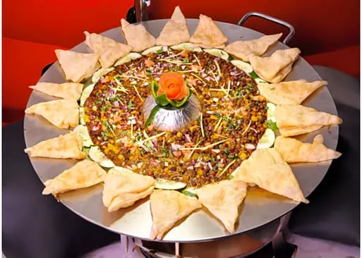 5% Cash Back at Kumari Restaurant & Bar