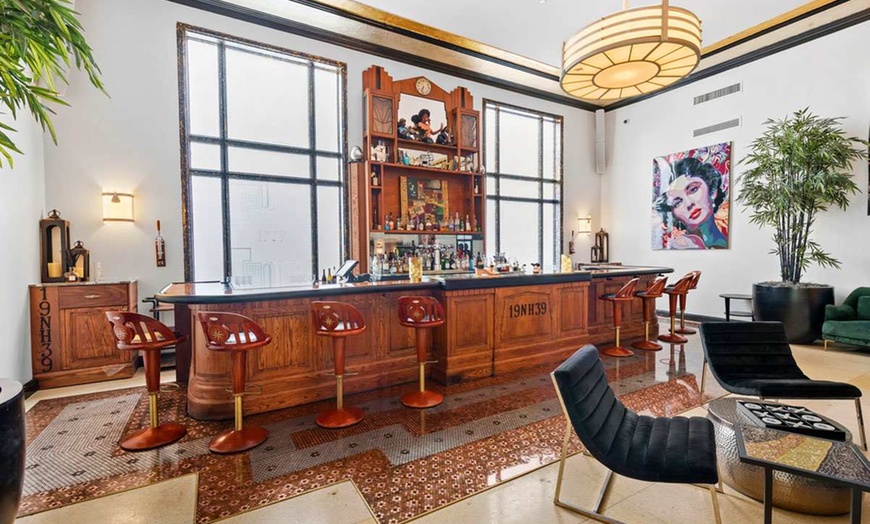 Image 16: ✈ FLORIDE | Miami - National Hotel, An Adult Only Oceanfront Resort...