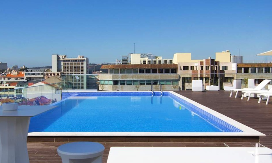 Image 1: ✈ PORTUGAL | Lisbon - Jupiter Lisboa Hotel 4*, 2 nights - City centre