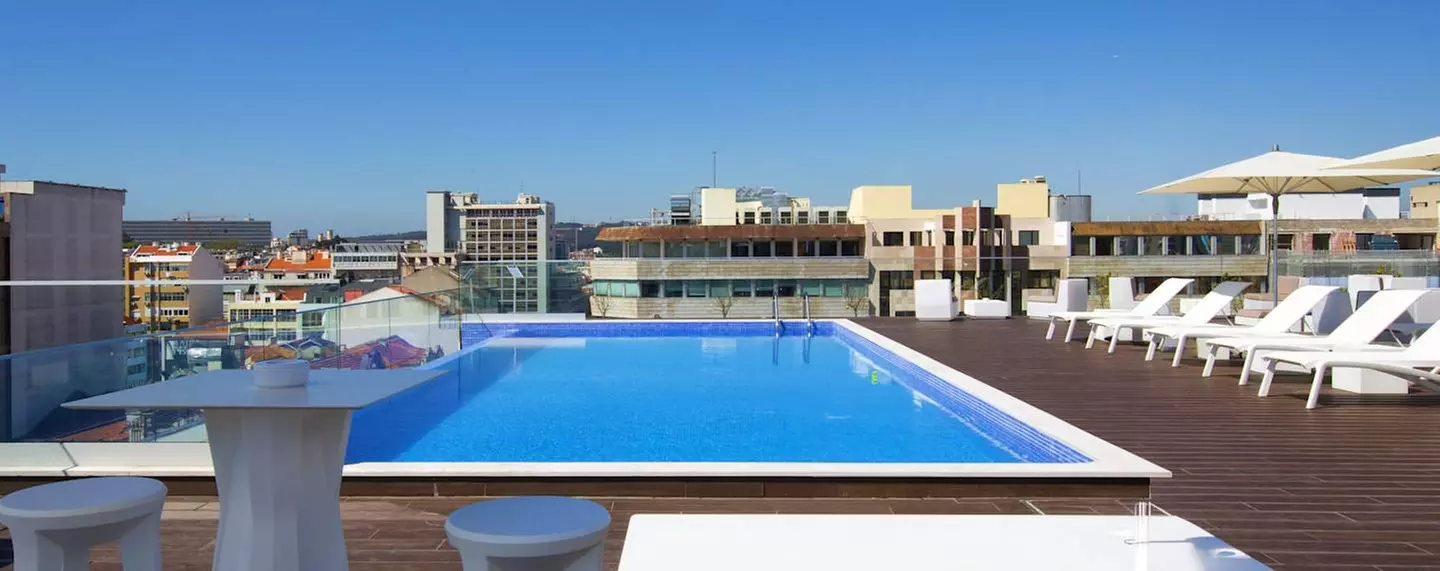 ✈ PORTUGAL | Lissabon - Jupiter Lisboa Hotel 4*, 2 Nächte - Stadtzentrum - Primary Image