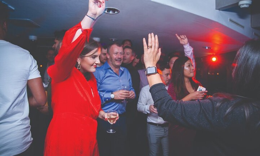 Image 5: Boat Party Experience with DJ & Drinks in York