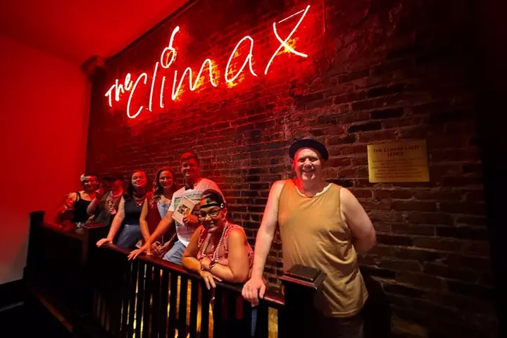 Nashville Noir: Murder Mystery Game & Pub Crawl