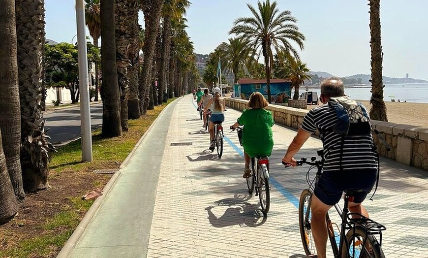 Image 9: Excursión en bicicleta por la costa de Málaga
