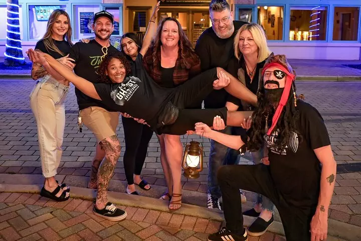 DC Ghosts Boos and Booze Haunted Pub Crawl By US Ghost Adventures
