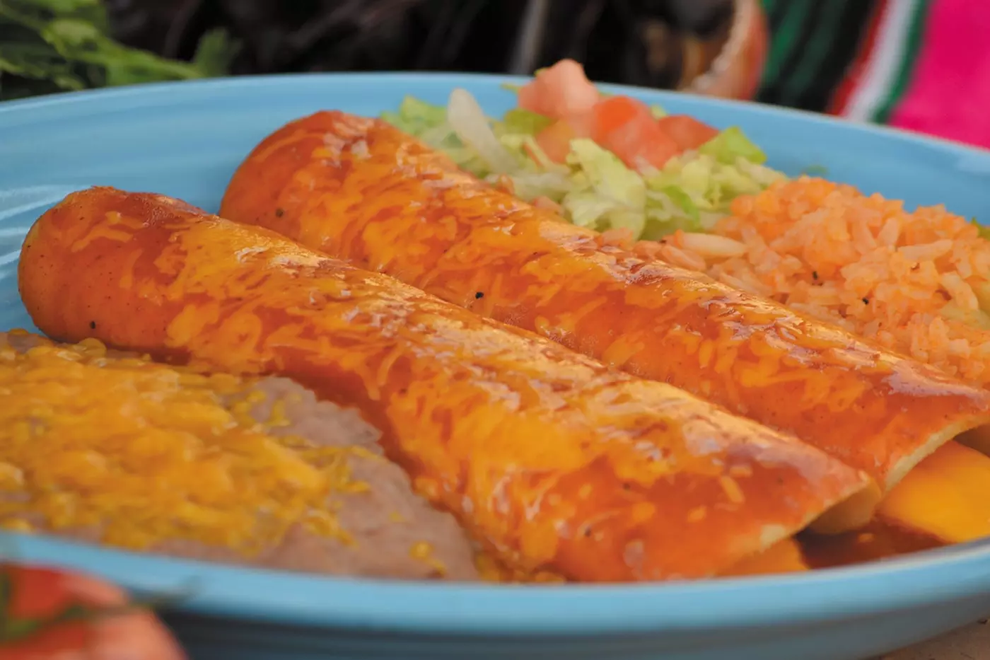 $15 For $30 Worth Of Mexican Cuisine