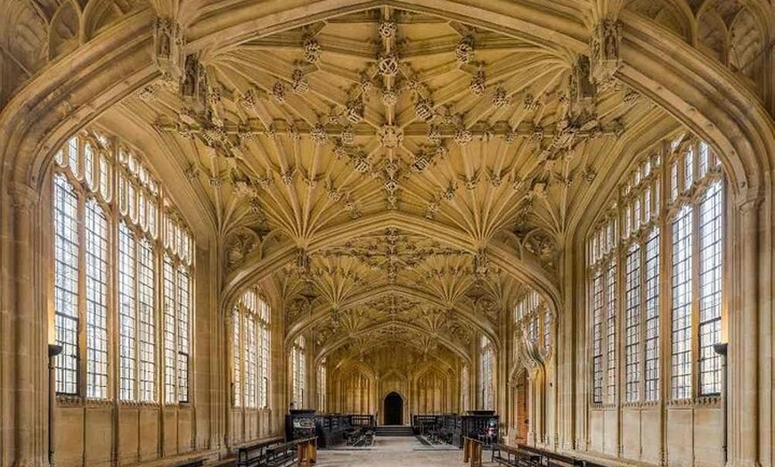 Image 8: London to Oxford Day Tour incl Christ Church and Bodleian