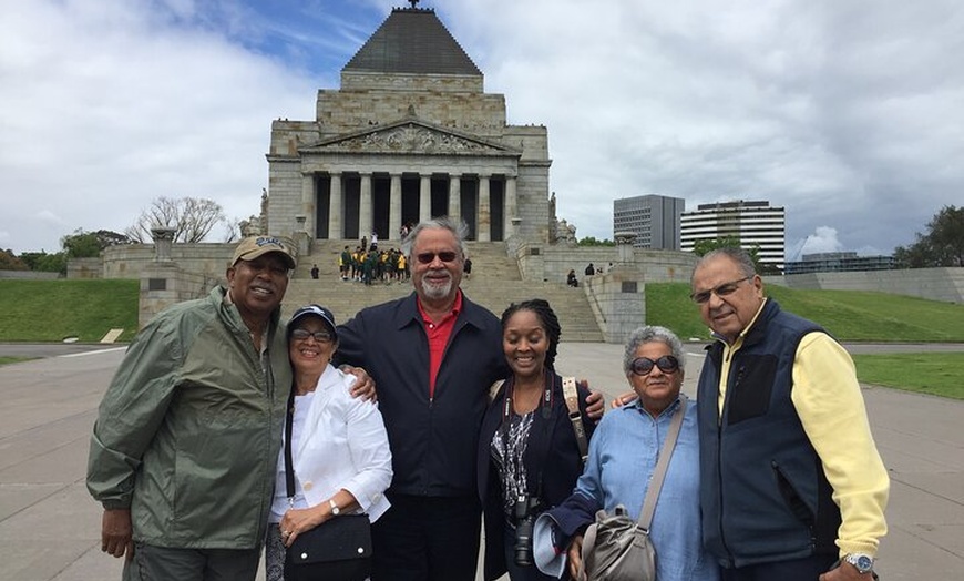 Image 5: Private 4 Hour Walking Tour of Melbourne's Highlights