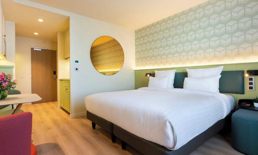 Image 56: ✈ ÎLE-DE-FRANCE | Parigi - Citadines Les Halles Paris 4*, 1 notte -...