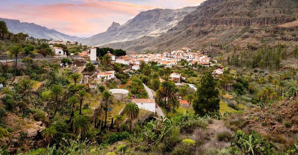 Tour privado de vinos y tapas en altitud en Las Palmas